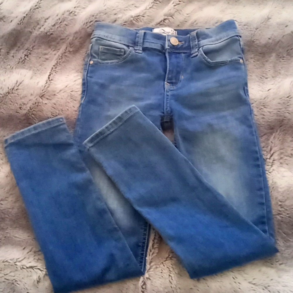 Girls size 8 slim Jordache skinny jeans